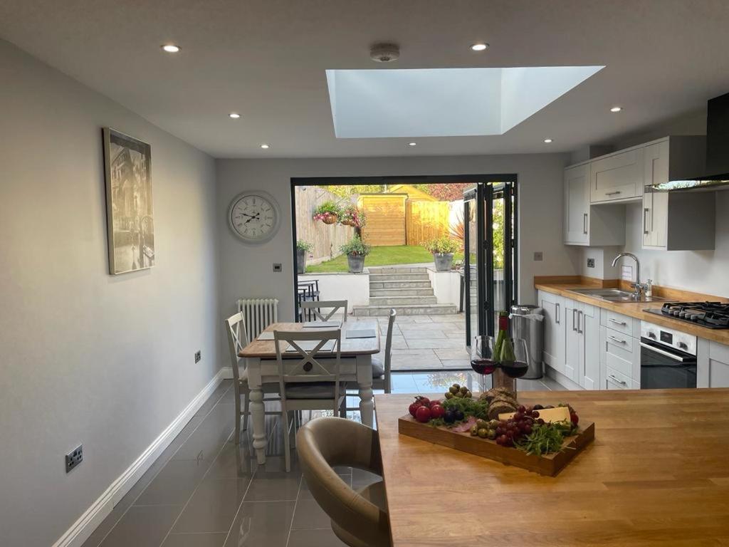 17 Eastgate Villa Cowbridge Ngoại thất bức ảnh